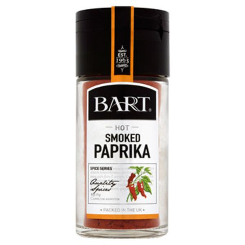 Hot Smoked Paprika