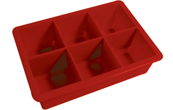 Jumbo Silicone Ice Cube Tray