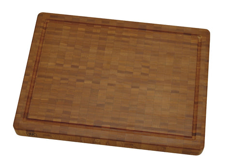 Twin Bamboo Board - Large 12″ x 6.5″