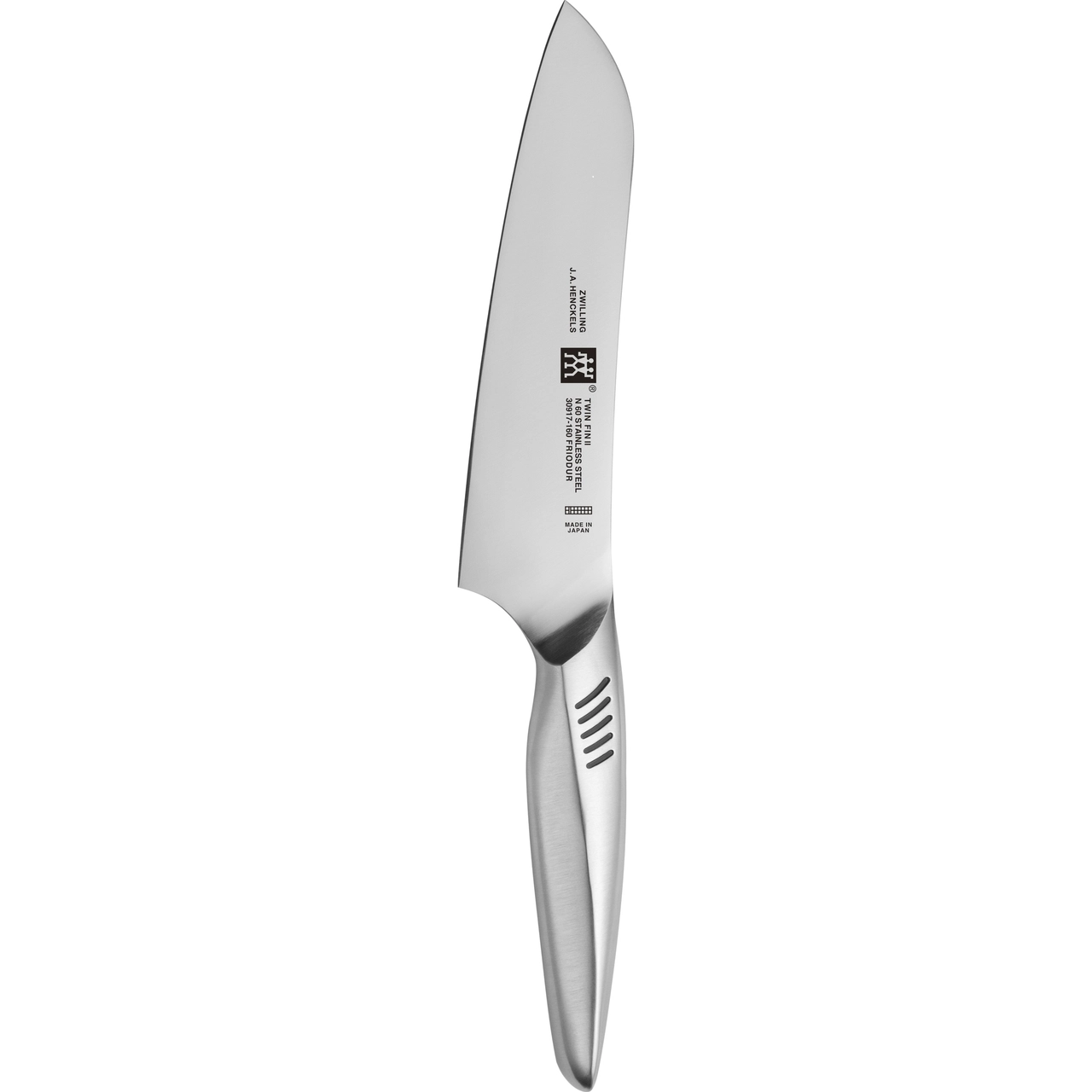 Zwilling - Santoku Knife - Twin Fin II- 6 1/2"