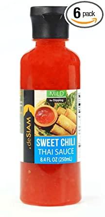 Sauce - Sweet Chili Stir Fry