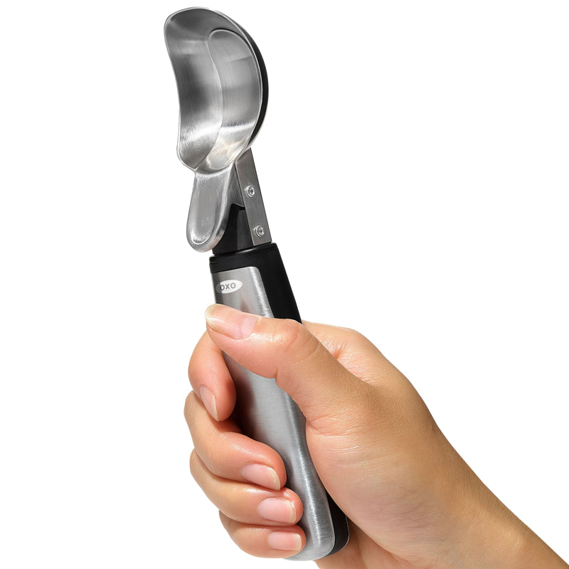 OXO - Ice Cream Scoop - Steel