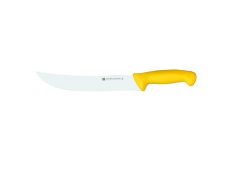 Twin Master Chef's Scimitar Knife - 10"