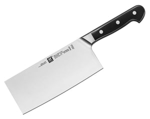 Pro Chinese Chef's Knife - 7"