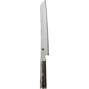 Miyabi - 5000MCD67 - Bread Knife - Black 240mm