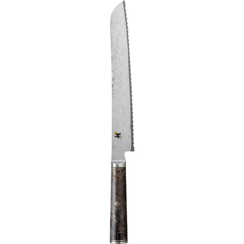 Miyabi - 5000MCD67 - Bread Knife - Black 240mm