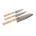 Birchwood 5000MCD Knife Set - 3 Piece