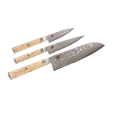 Miyabi - 5000 MCD - Knife Set - 3 Piece