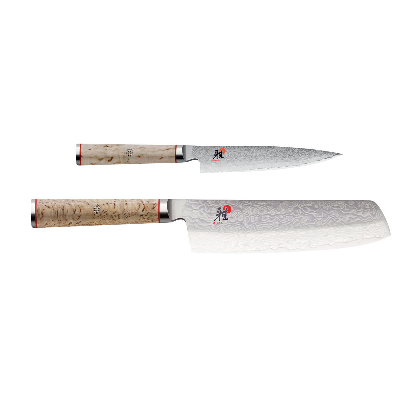 Miyabi 5000 MCD - Knife Set - 2 Piece