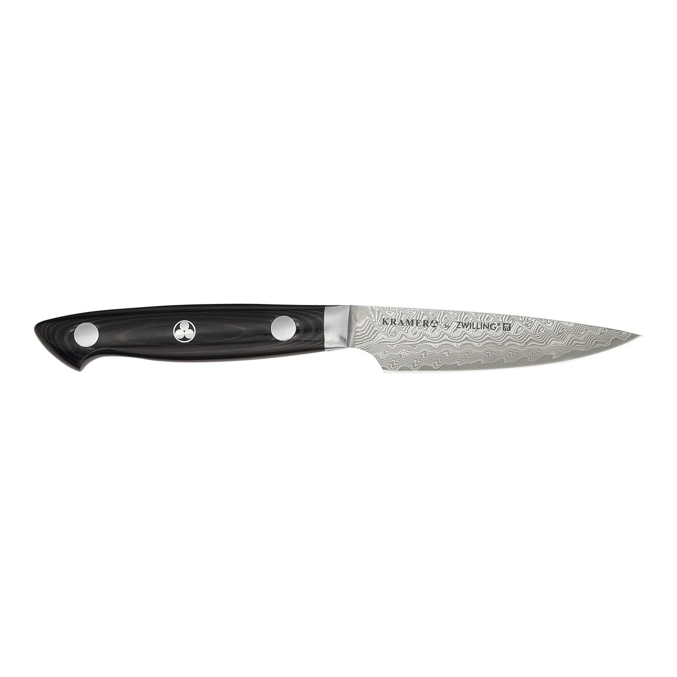 Euroline Damascus Paring Knife - 4"