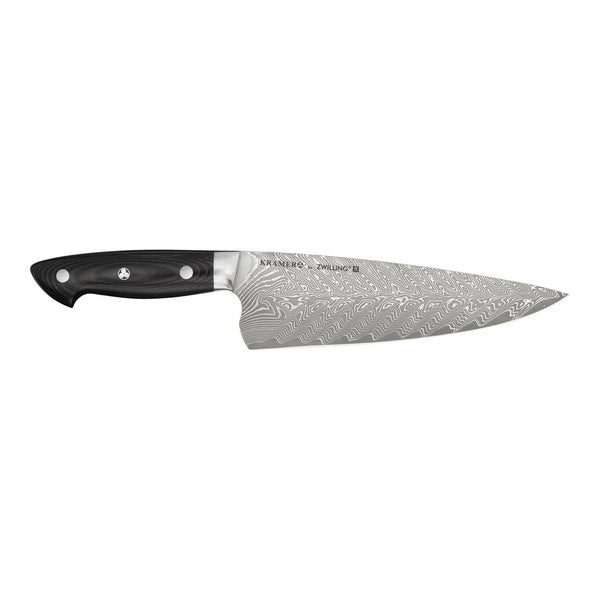 Euroline Damascus Chef's Knife - 8"
