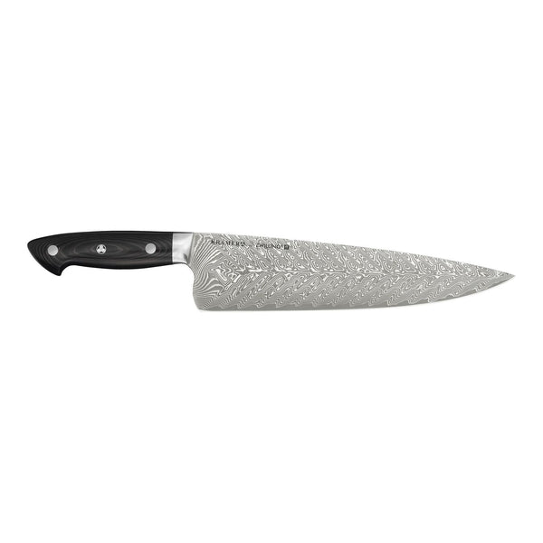 Euroline Damascus Chef's Knife - 10"