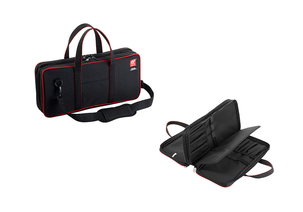 Deluxe Knife Bag - 2-Compartment
