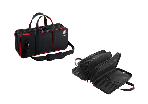 Deluxe Knife Bag - 3-Compartment