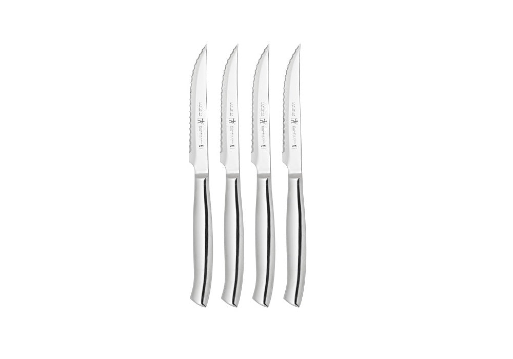 Premium Stainless Steel Steak Knives – 4 Piece