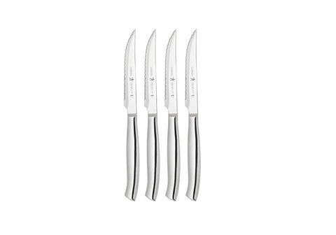 Premium Stainless Steel Steak Knives – 4pc