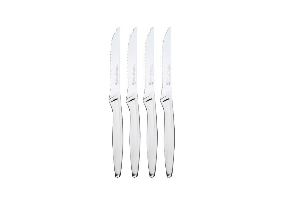 Premium Stainless Steel Steak Knives – 4 Piece