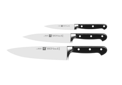 Professional S Knife Starter Set - 3pc