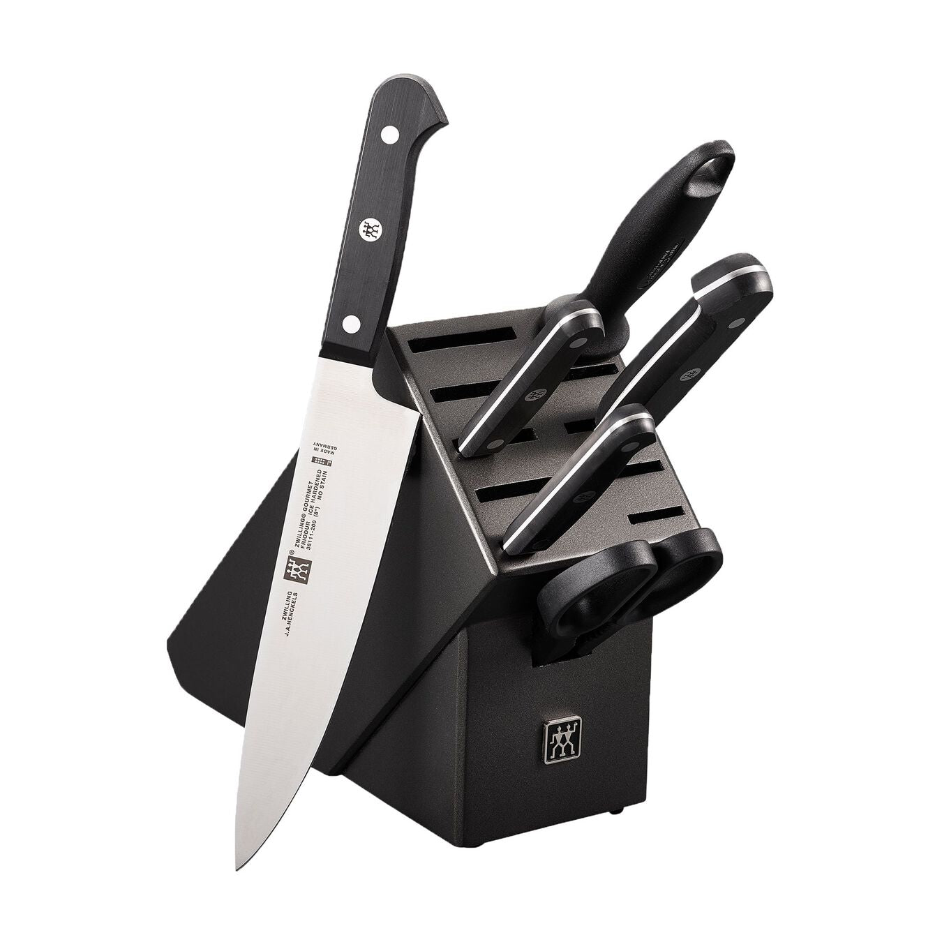 Gourmet Knife Block Set – 7 Piece