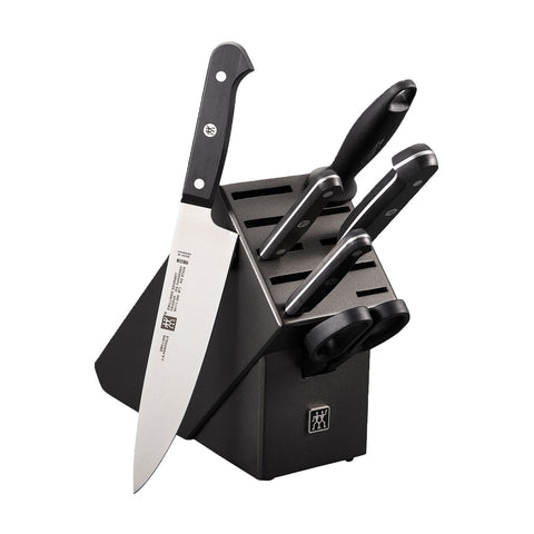 Gourmet Knife Block Set – 7pc