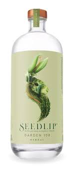 Seedlip - Spirits - Garden 108 - Non-alcoholic - 700ml