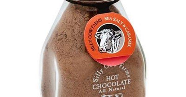 Silly Cow - Hot Chocolate - Sea Salt & Caramel 16.9oz