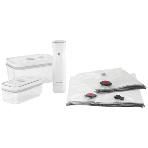 Fresh and Save Glass Starter Set - Small & Medium