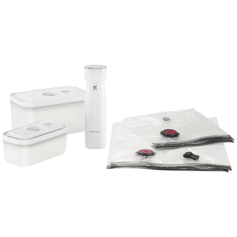 Fresh and Save Plastic Starter Set - Small & Medium