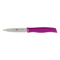 Twin Grip Purple Paring Knife - 3.5"