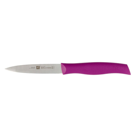 Twin Grip Paring Knife - Purple - 3.5"