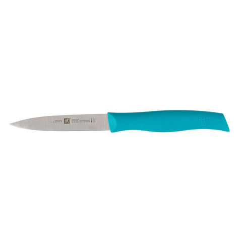 Twin Grip Paring Knife - Blue - 3.5"