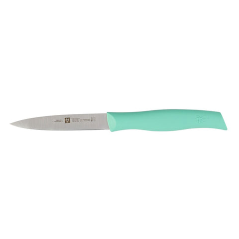 Twin Grip Paring Knife - Teal - 3.5"