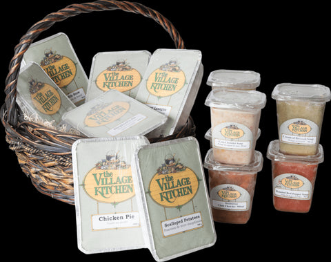 Village Kitchen Lamb Curry 400g