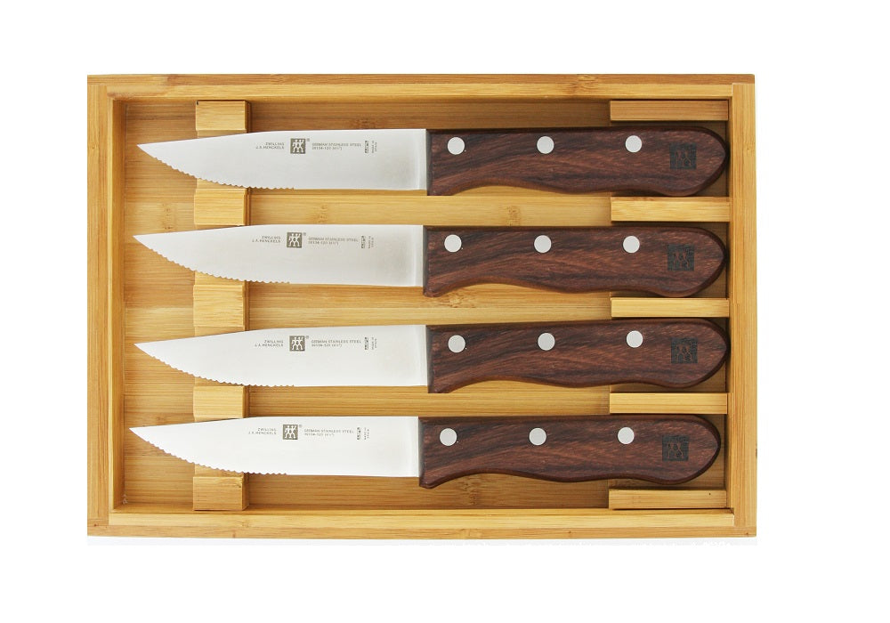 Steakhouse Steak Knife Set - 4 Piece