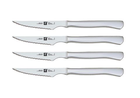Twin Steak Set - 4pc