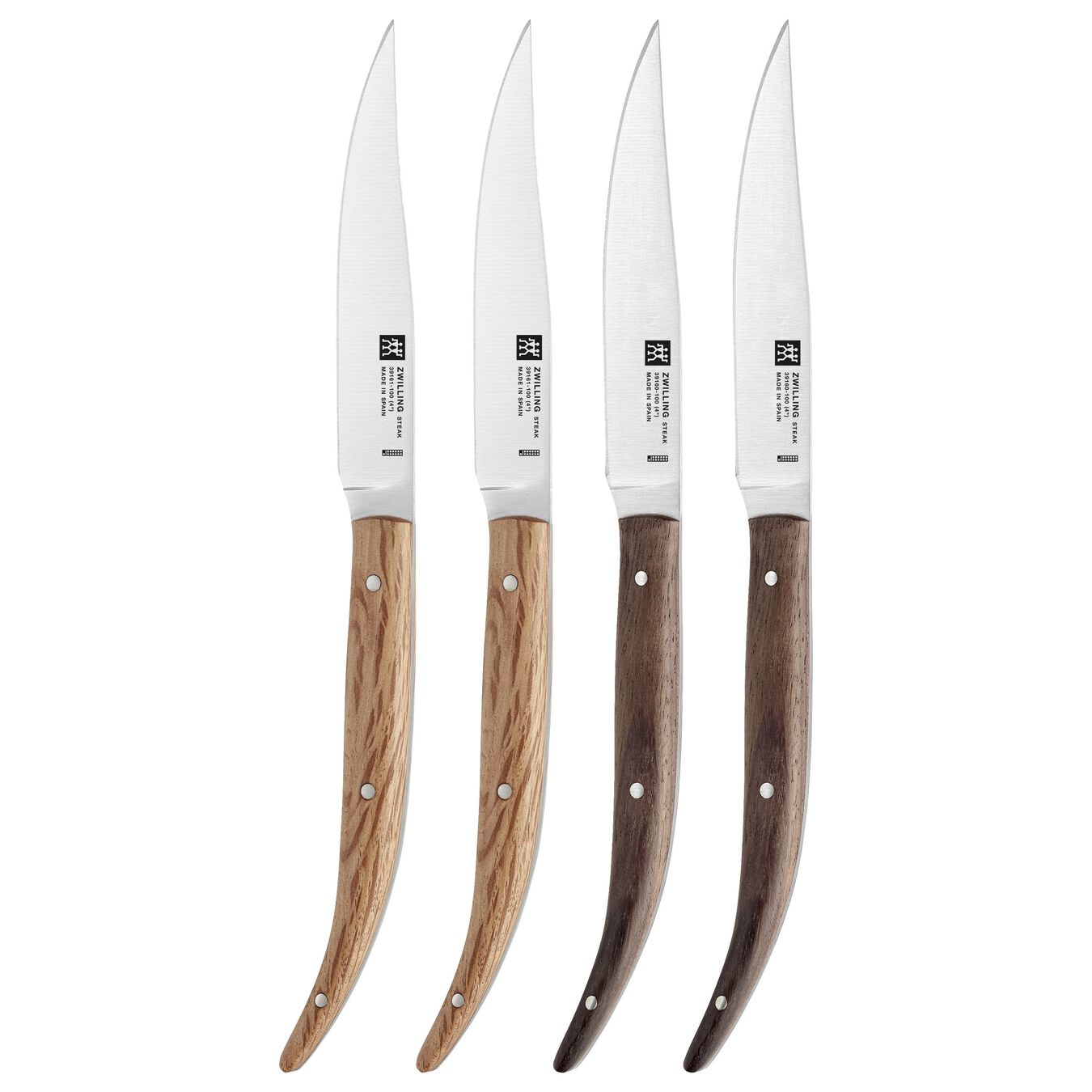 Toro Steak Knives Set – 4pc