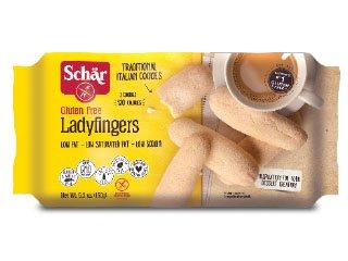 Schar - Lady Fingers - Gluten Free - 200g