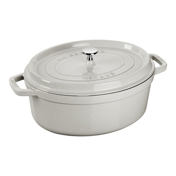 Staub -  Oval Cocotte