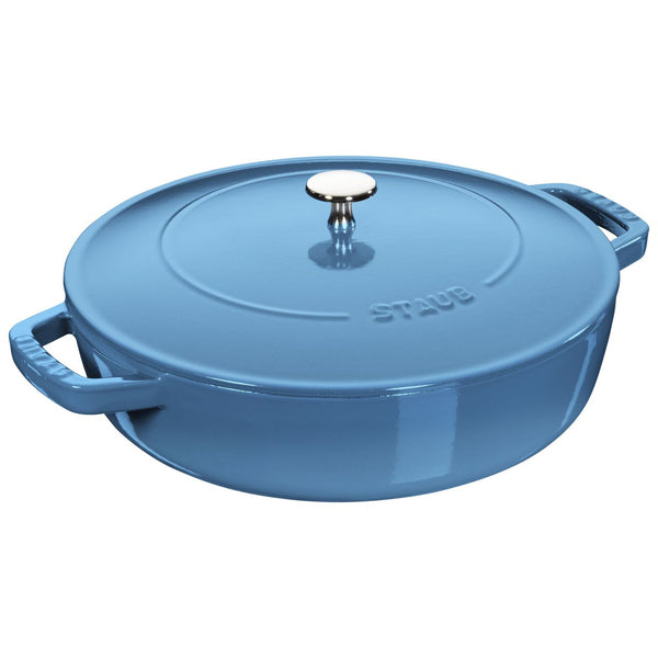 Cast Iron Braisers