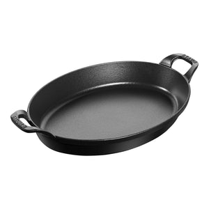 Staub - Specialties - Cast Iron Oval Dish - 32cm