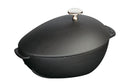 Staub -  CAST IRON Mussel Pot 2.1 qt. / 2 L