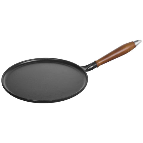 Staub - Crepe Pan - Black