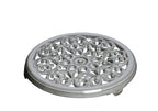 Cast Iron Lilly Trivet