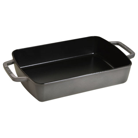 Staub - Roaster  - Grey