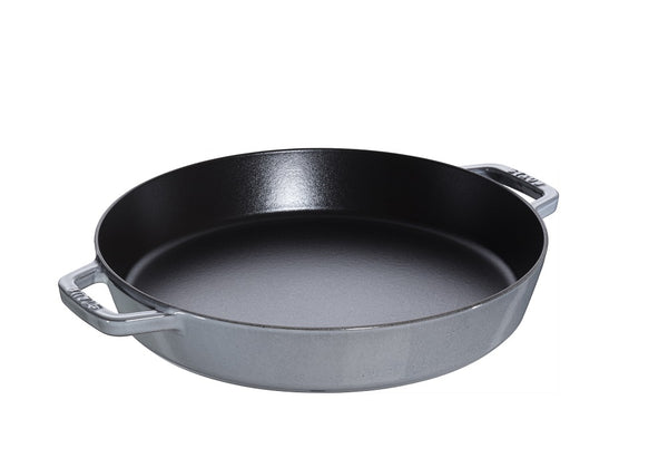 Cast Iron Double Handle Pan