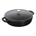 Cast Iron Braisers