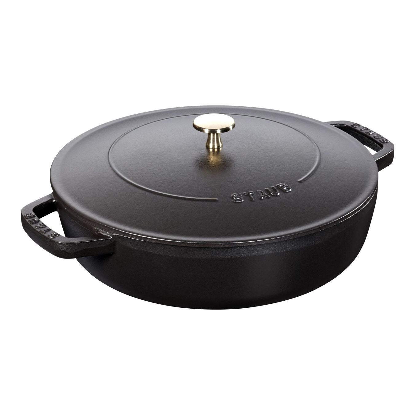 Cast Iron Braisers
