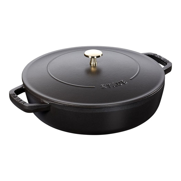 Cast Iron Braisers