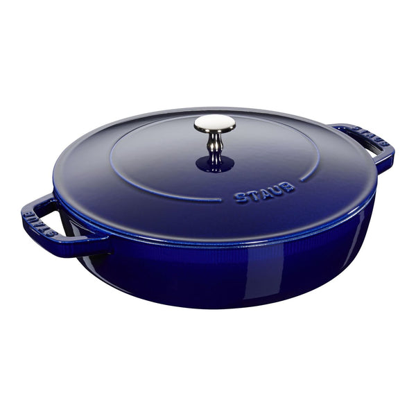 Cast Iron Braisers