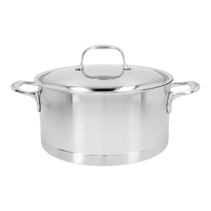 Atlantis - Saucepot with Lid - 5.2L